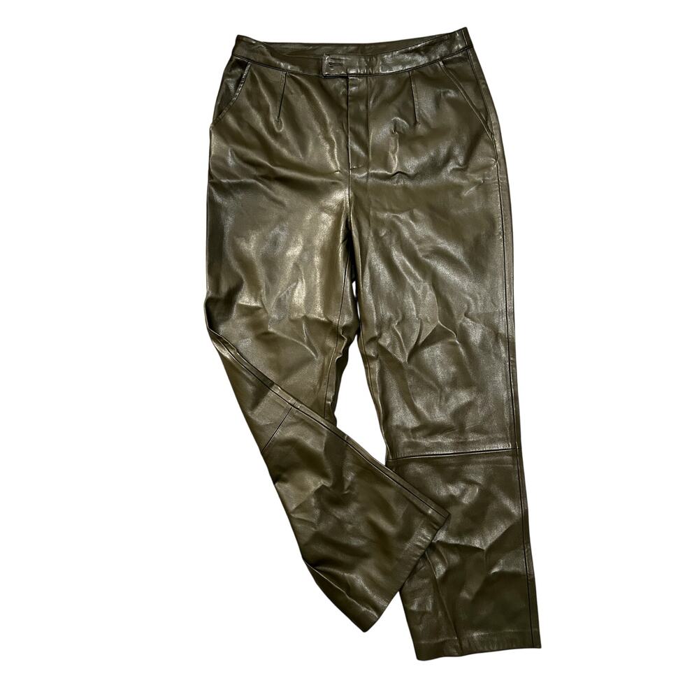 Sunday's by Wearesundays Pleather Pants